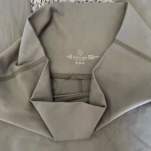 Offline by Aerie 7/8 Leggings Hi-Rise size M